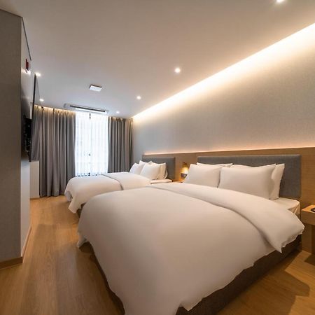 Comfort Inn Yeouido Seul Zewnętrze zdjęcie