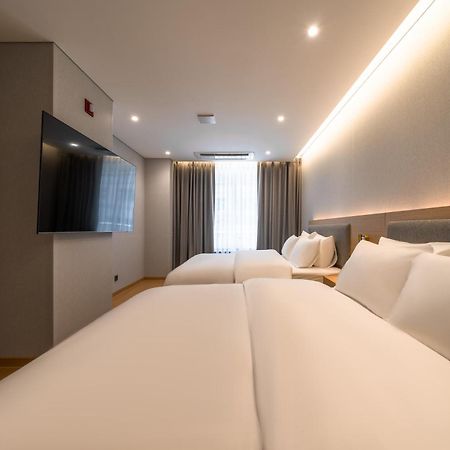 Comfort Inn Yeouido Seul Zewnętrze zdjęcie