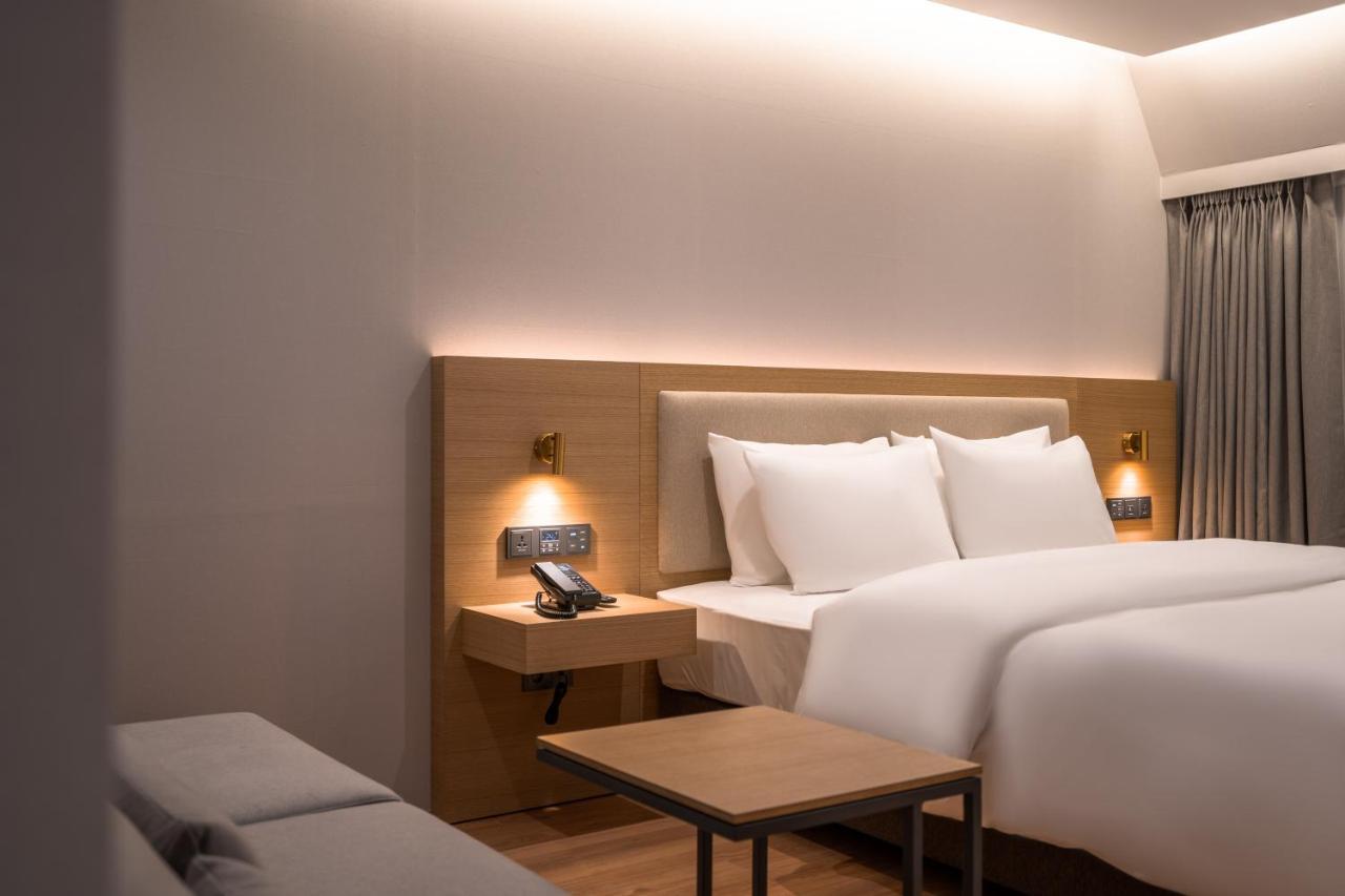 Comfort Inn Yeouido Seul Zewnętrze zdjęcie