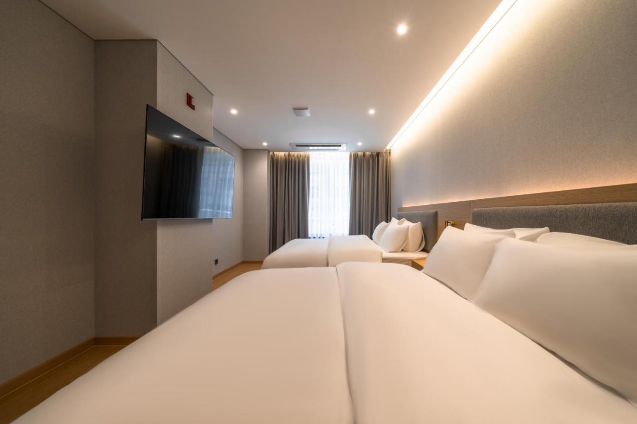 Comfort Inn Yeouido Seul Zewnętrze zdjęcie