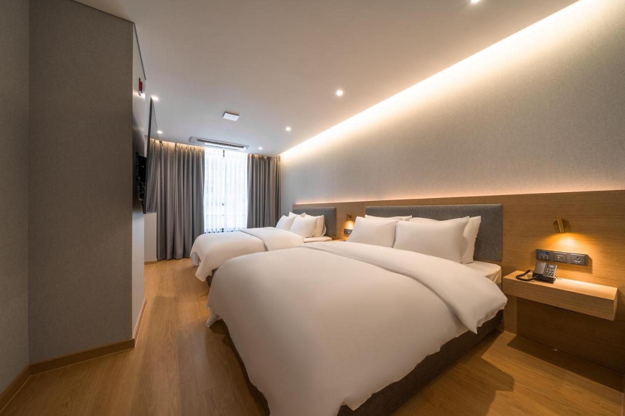 Comfort Inn Yeouido Seul Zewnętrze zdjęcie