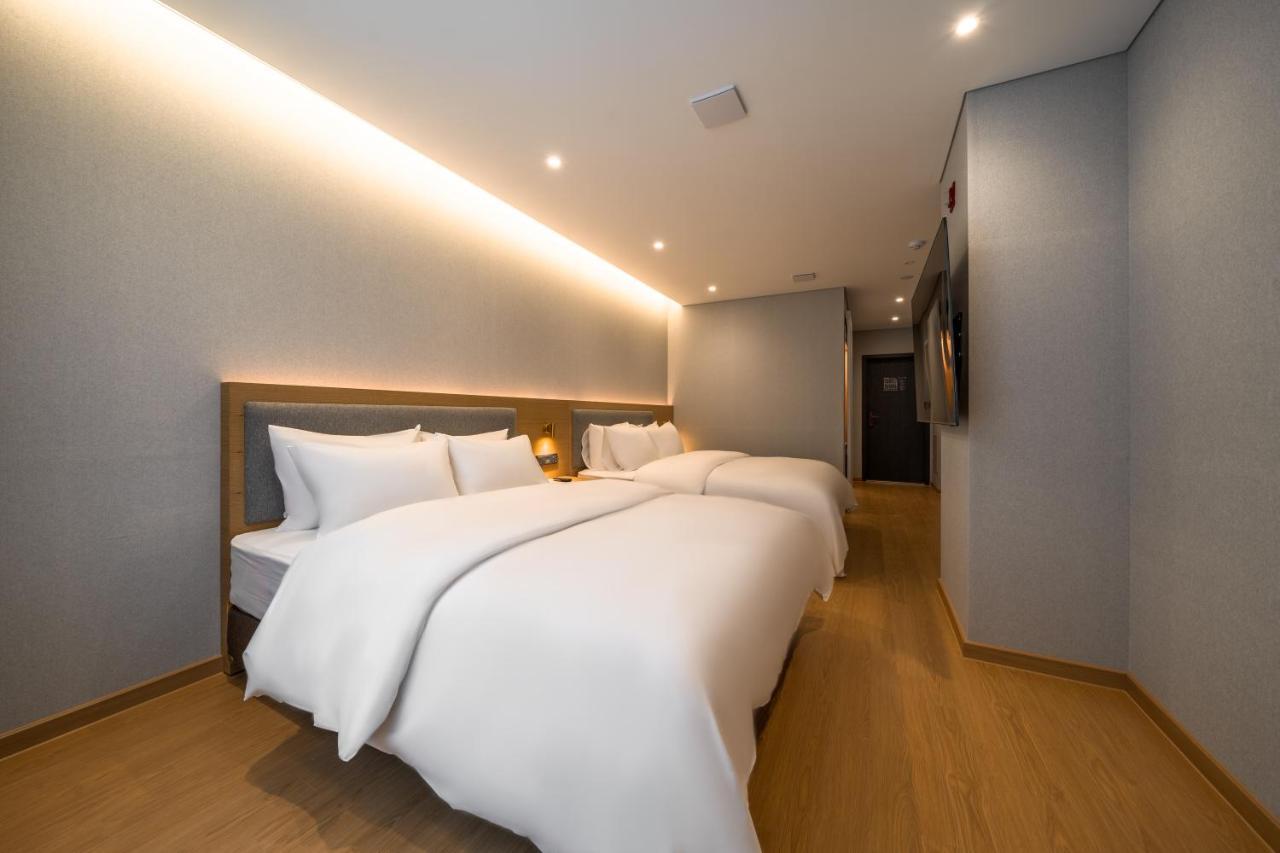 Comfort Inn Yeouido Seul Zewnętrze zdjęcie