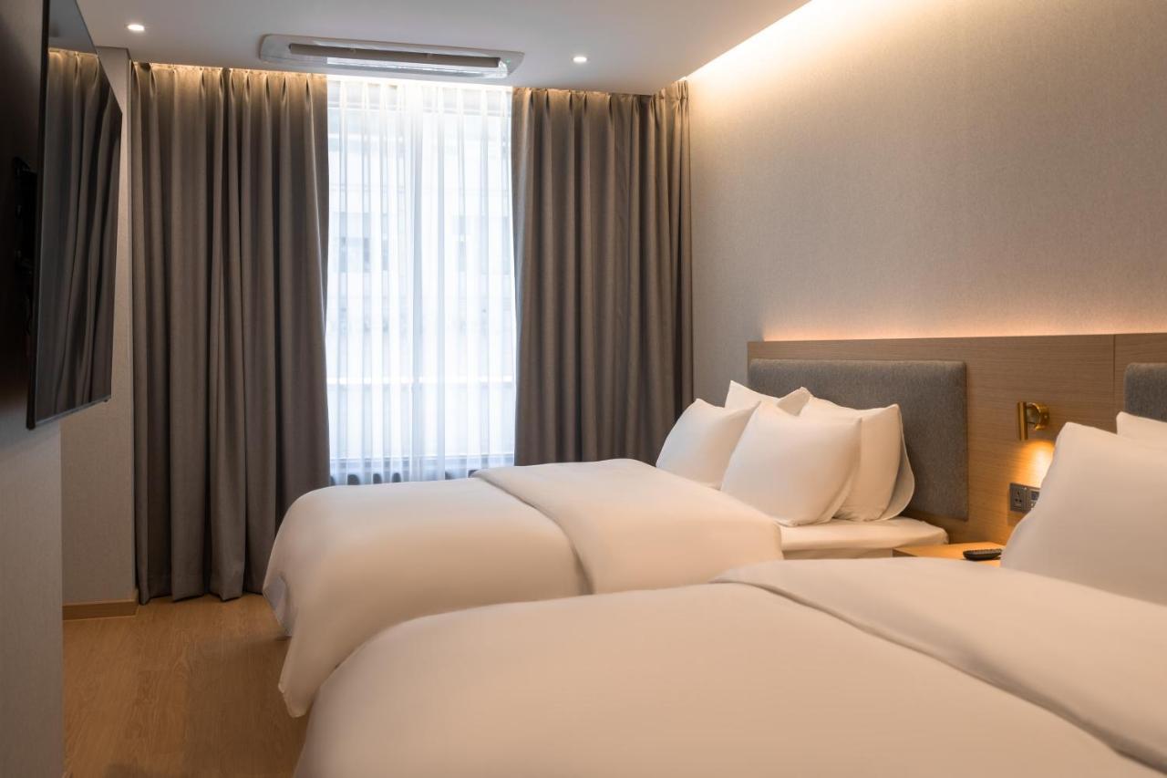 Comfort Inn Yeouido Seul Zewnętrze zdjęcie