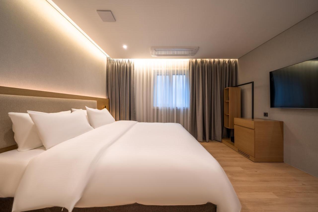 Comfort Inn Yeouido Seul Zewnętrze zdjęcie