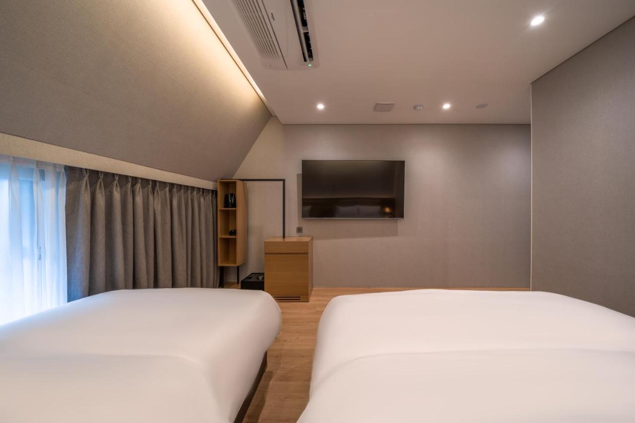 Comfort Inn Yeouido Seul Zewnętrze zdjęcie