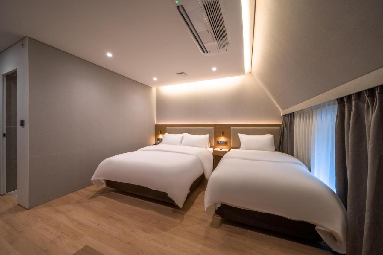 Comfort Inn Yeouido Seul Zewnętrze zdjęcie