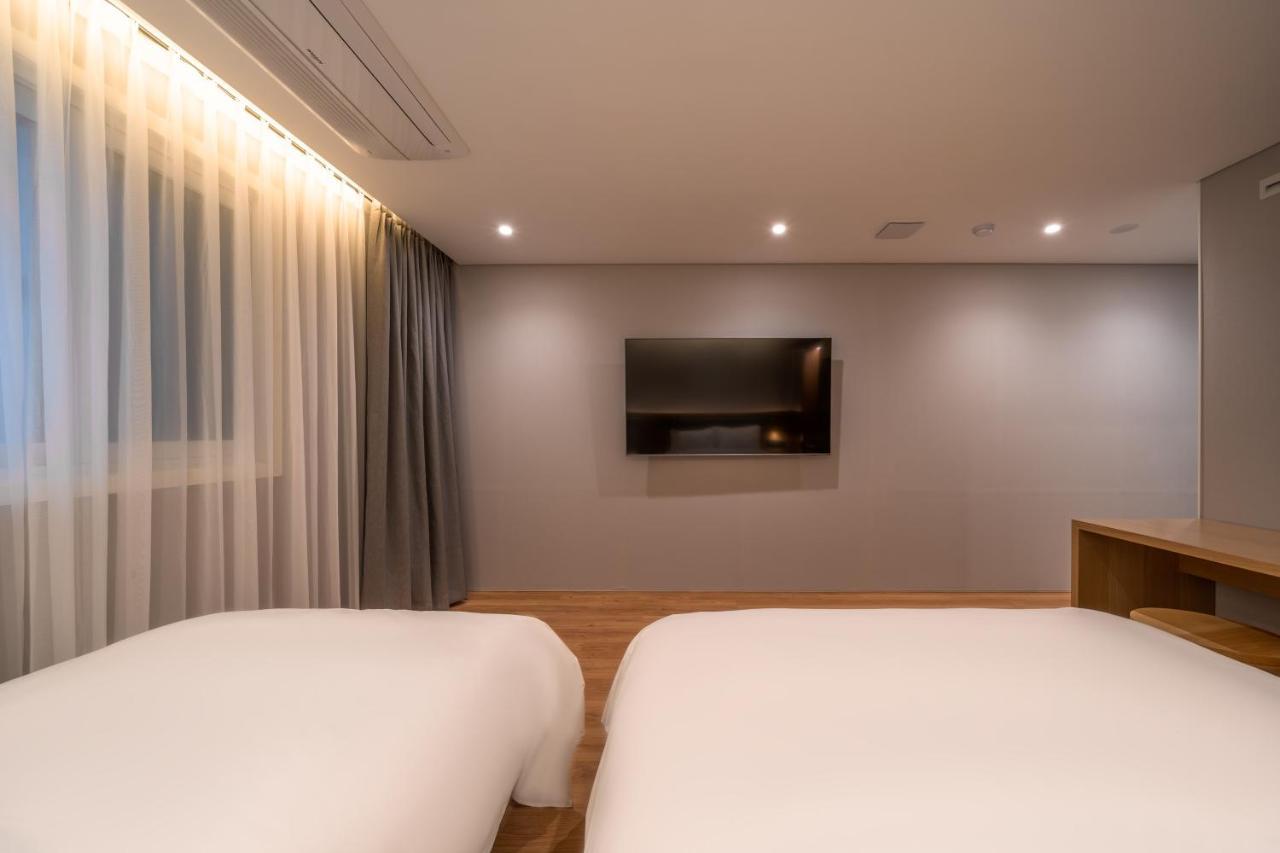 Comfort Inn Yeouido Seul Zewnętrze zdjęcie