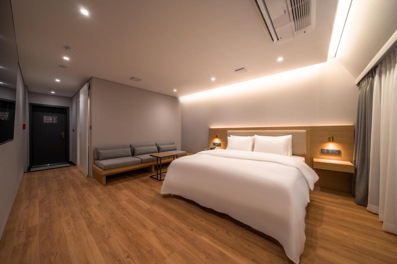 Comfort Inn Yeouido Seul Zewnętrze zdjęcie