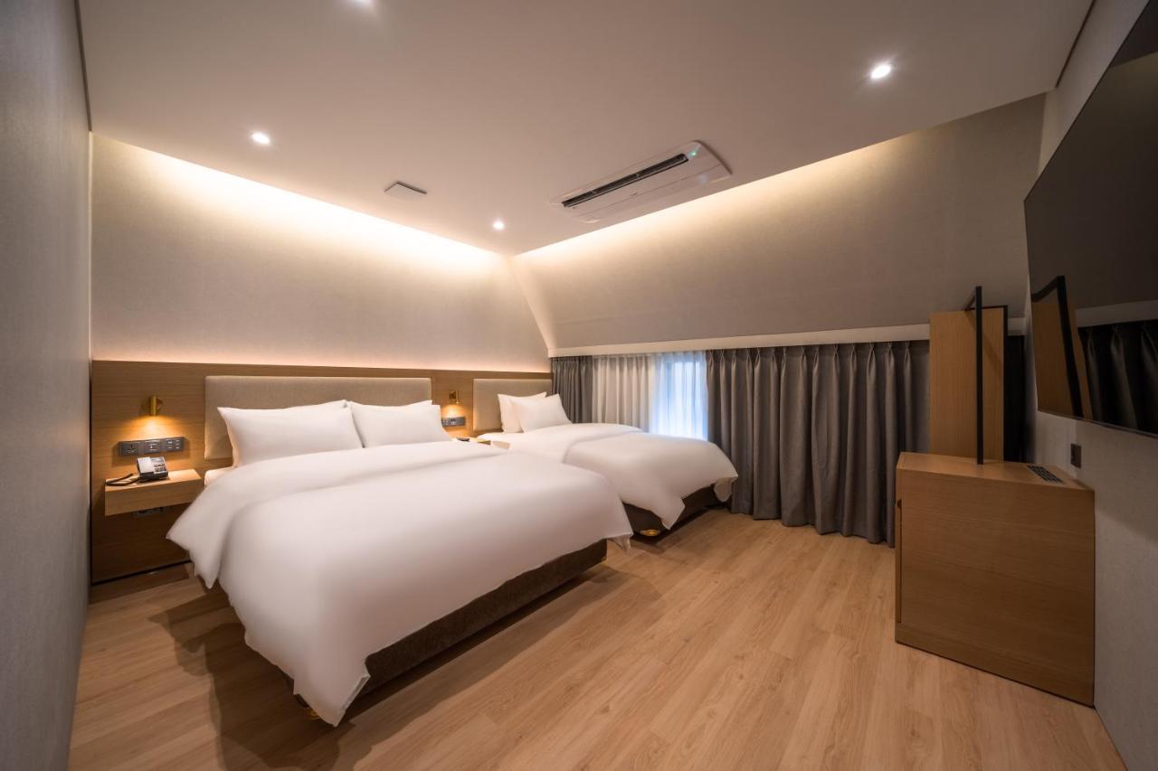 Comfort Inn Yeouido Seul Zewnętrze zdjęcie