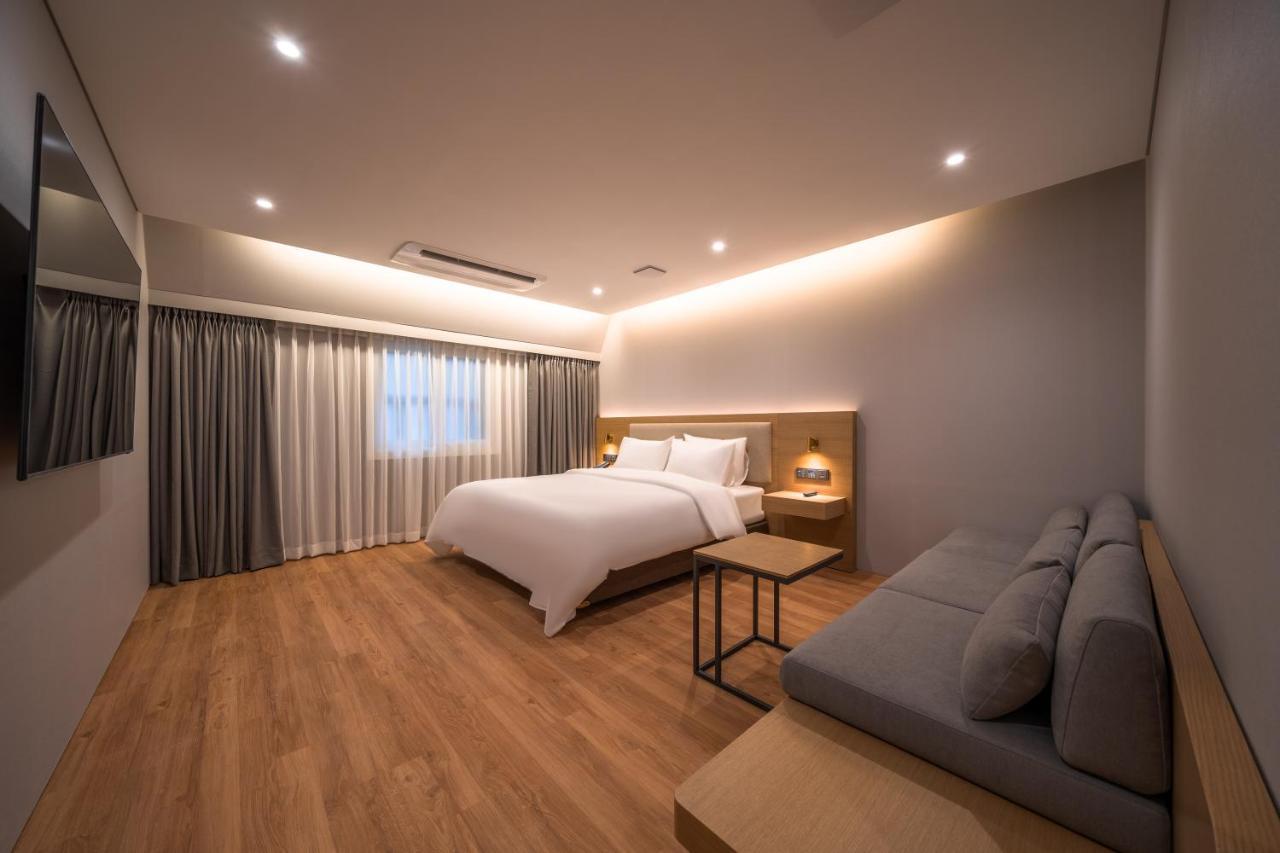 Comfort Inn Yeouido Seul Zewnętrze zdjęcie