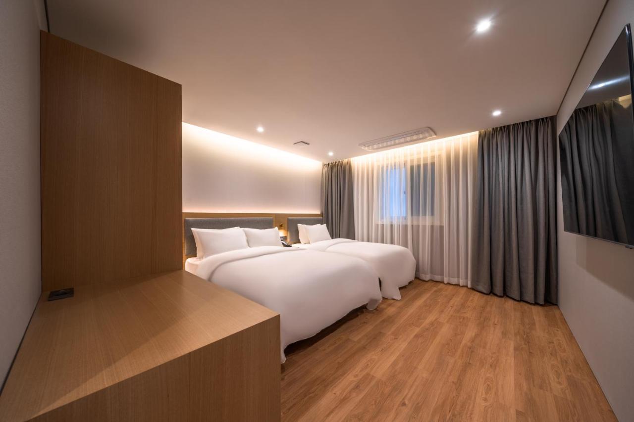 Comfort Inn Yeouido Seul Zewnętrze zdjęcie