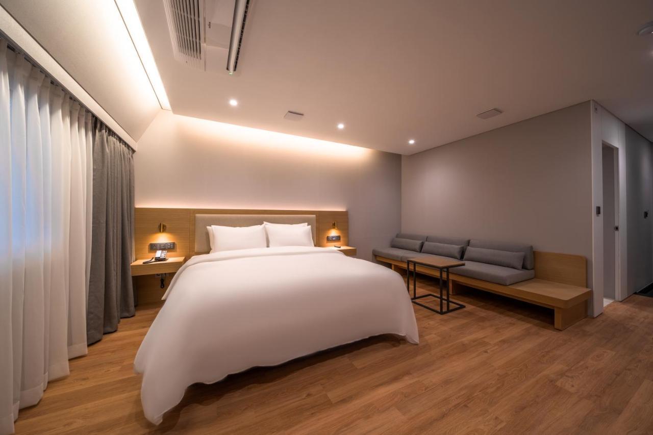 Comfort Inn Yeouido Seul Zewnętrze zdjęcie