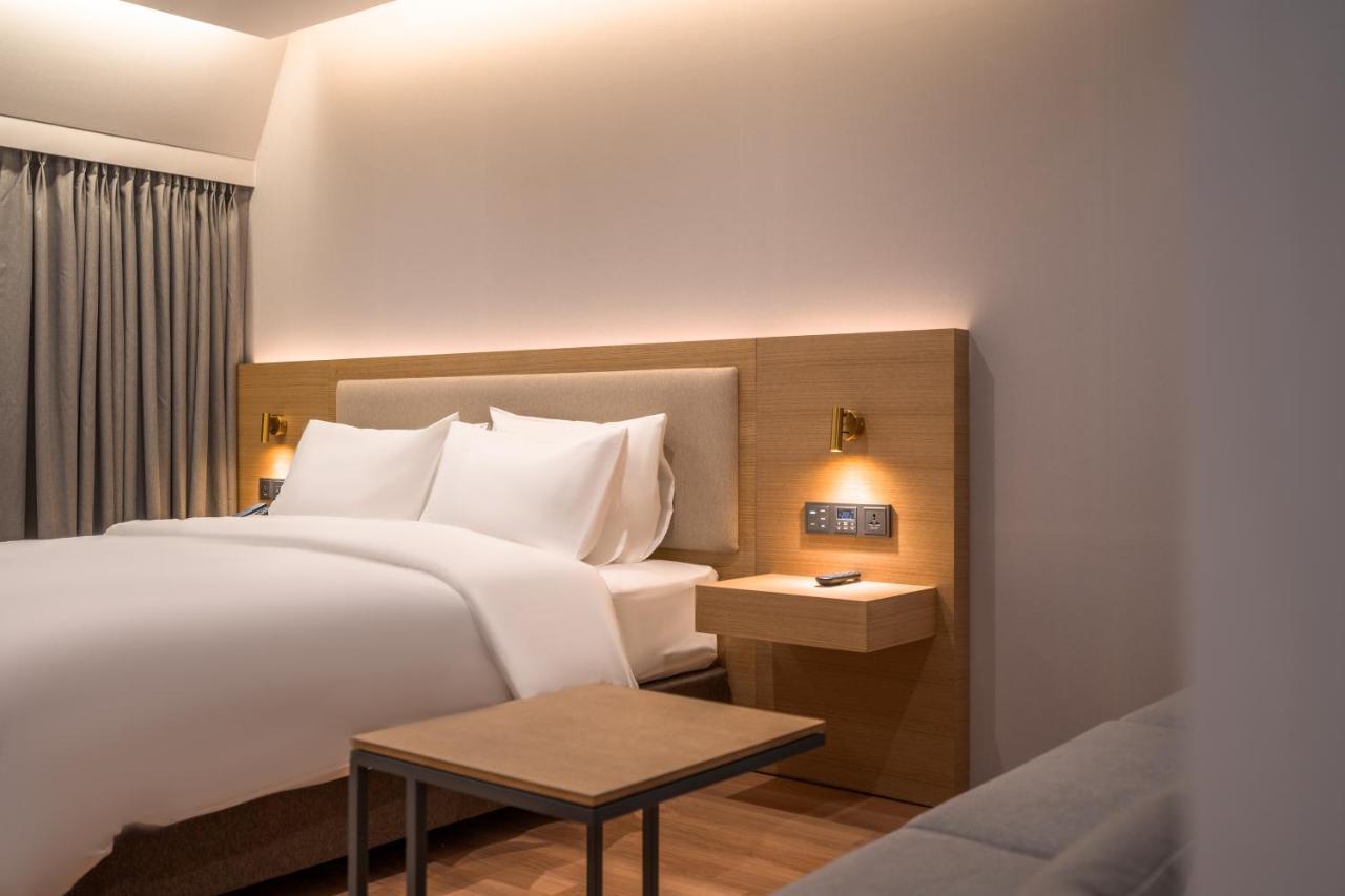 Comfort Inn Yeouido Seul Zewnętrze zdjęcie