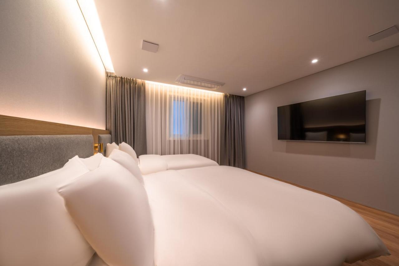 Comfort Inn Yeouido Seul Zewnętrze zdjęcie