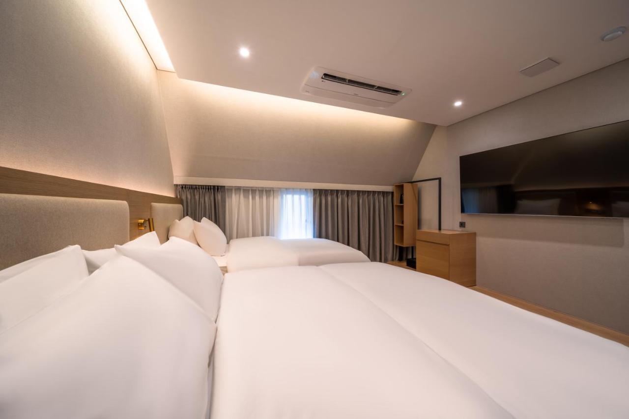 Comfort Inn Yeouido Seul Zewnętrze zdjęcie