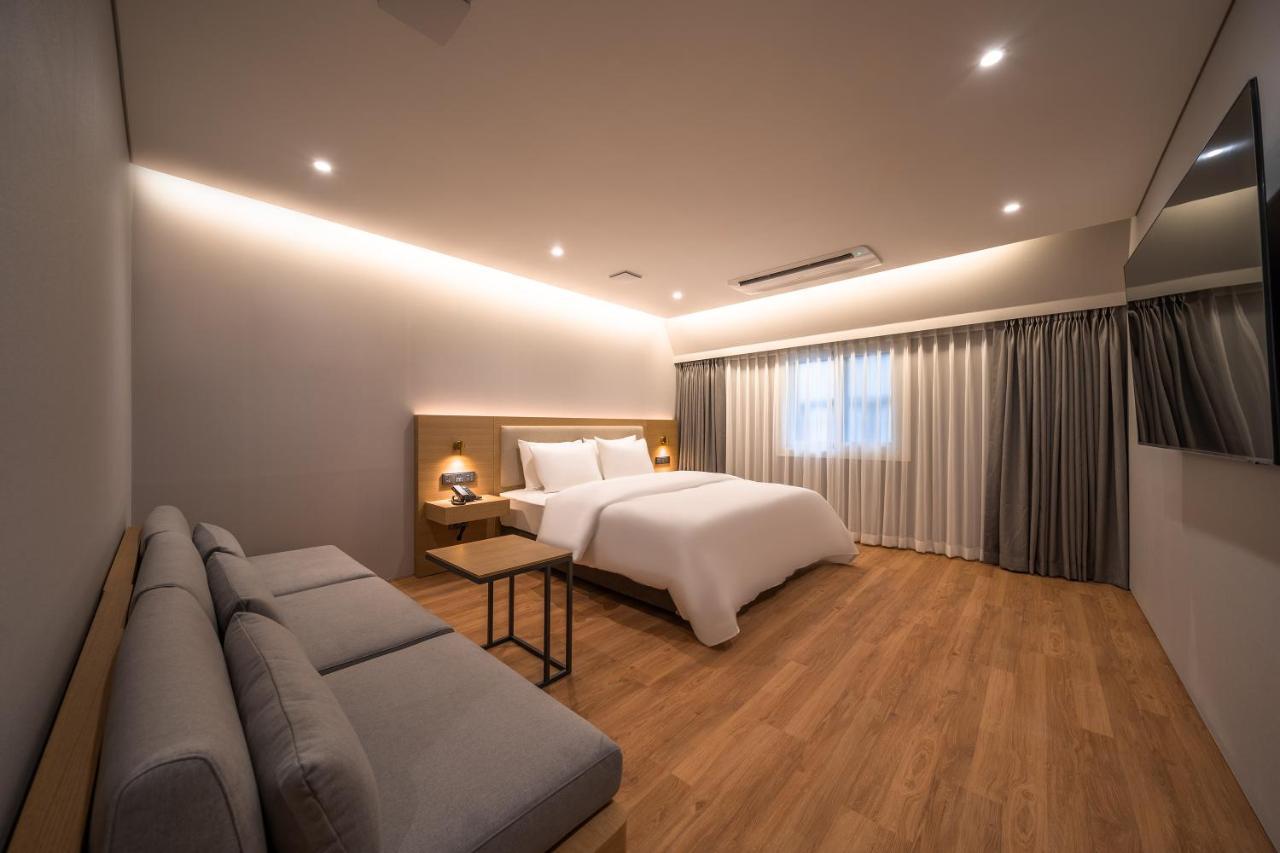 Comfort Inn Yeouido Seul Zewnętrze zdjęcie