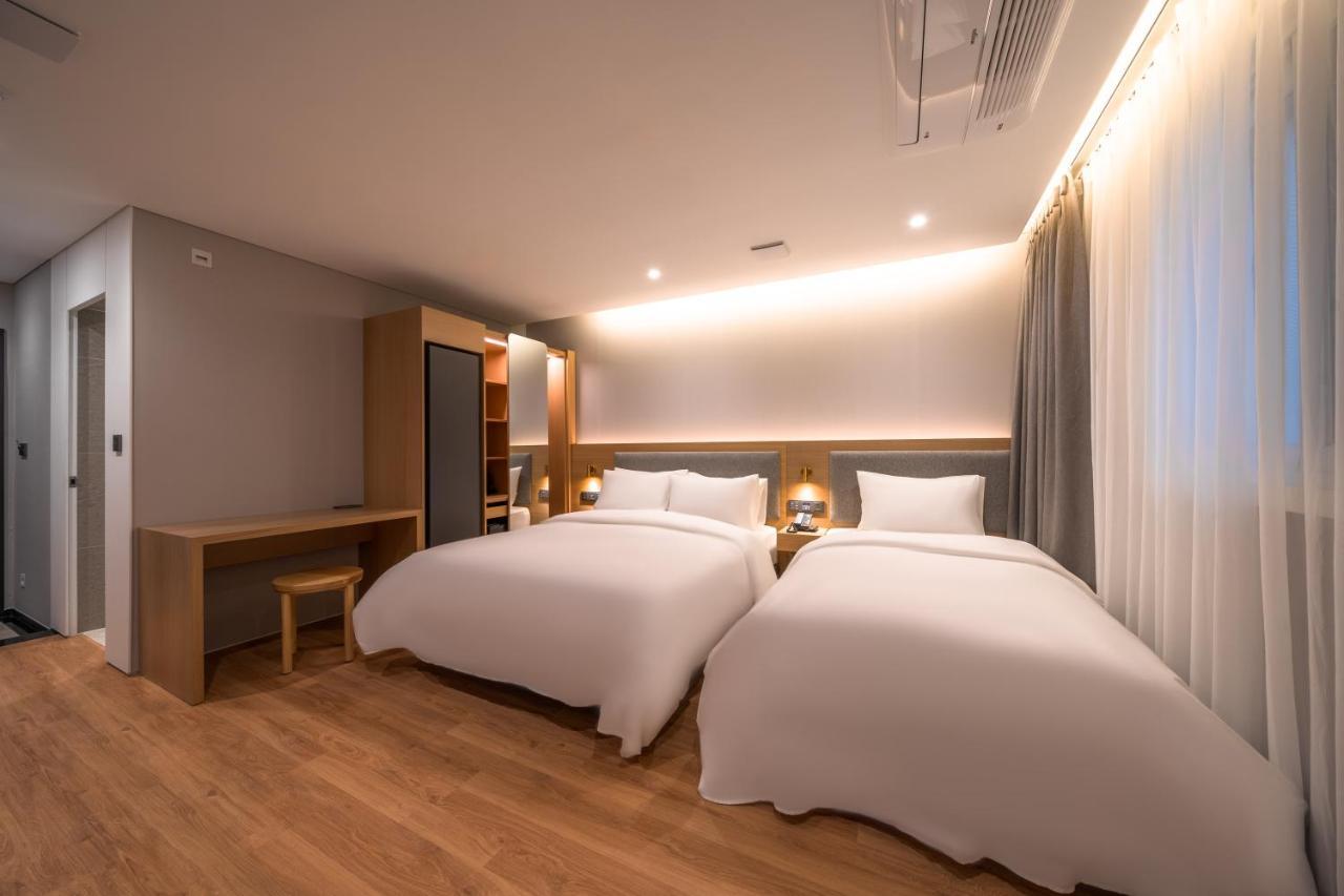 Comfort Inn Yeouido Seul Zewnętrze zdjęcie