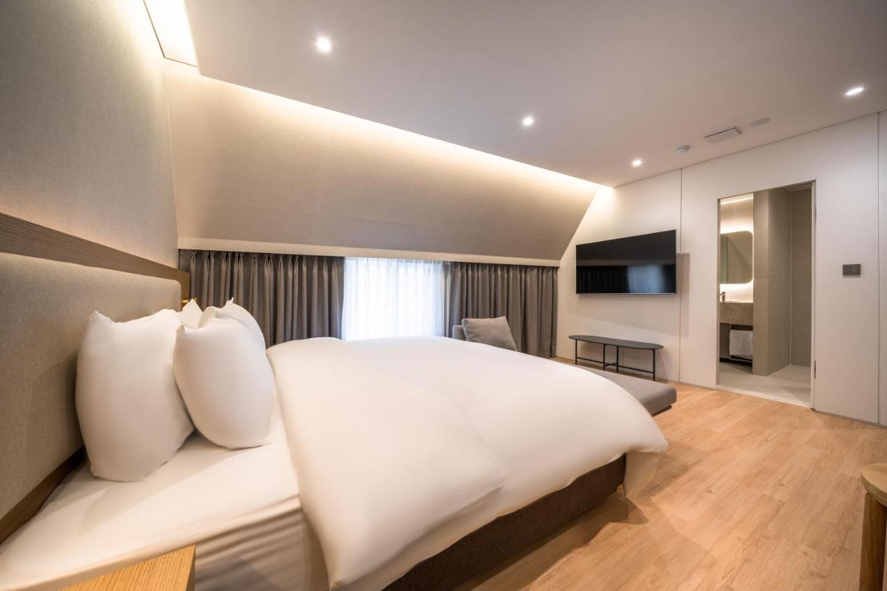 Comfort Inn Yeouido Seul Zewnętrze zdjęcie