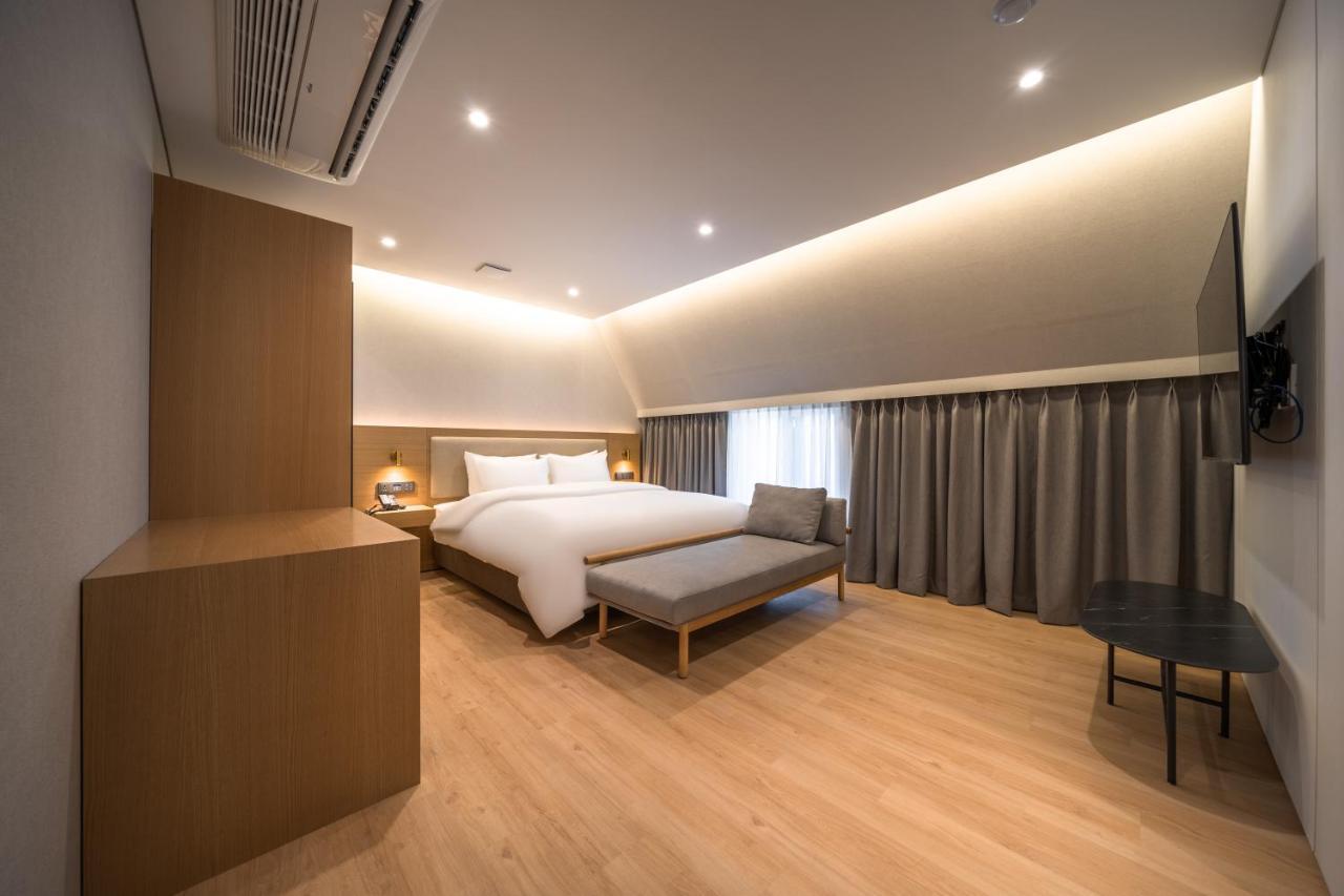 Comfort Inn Yeouido Seul Zewnętrze zdjęcie