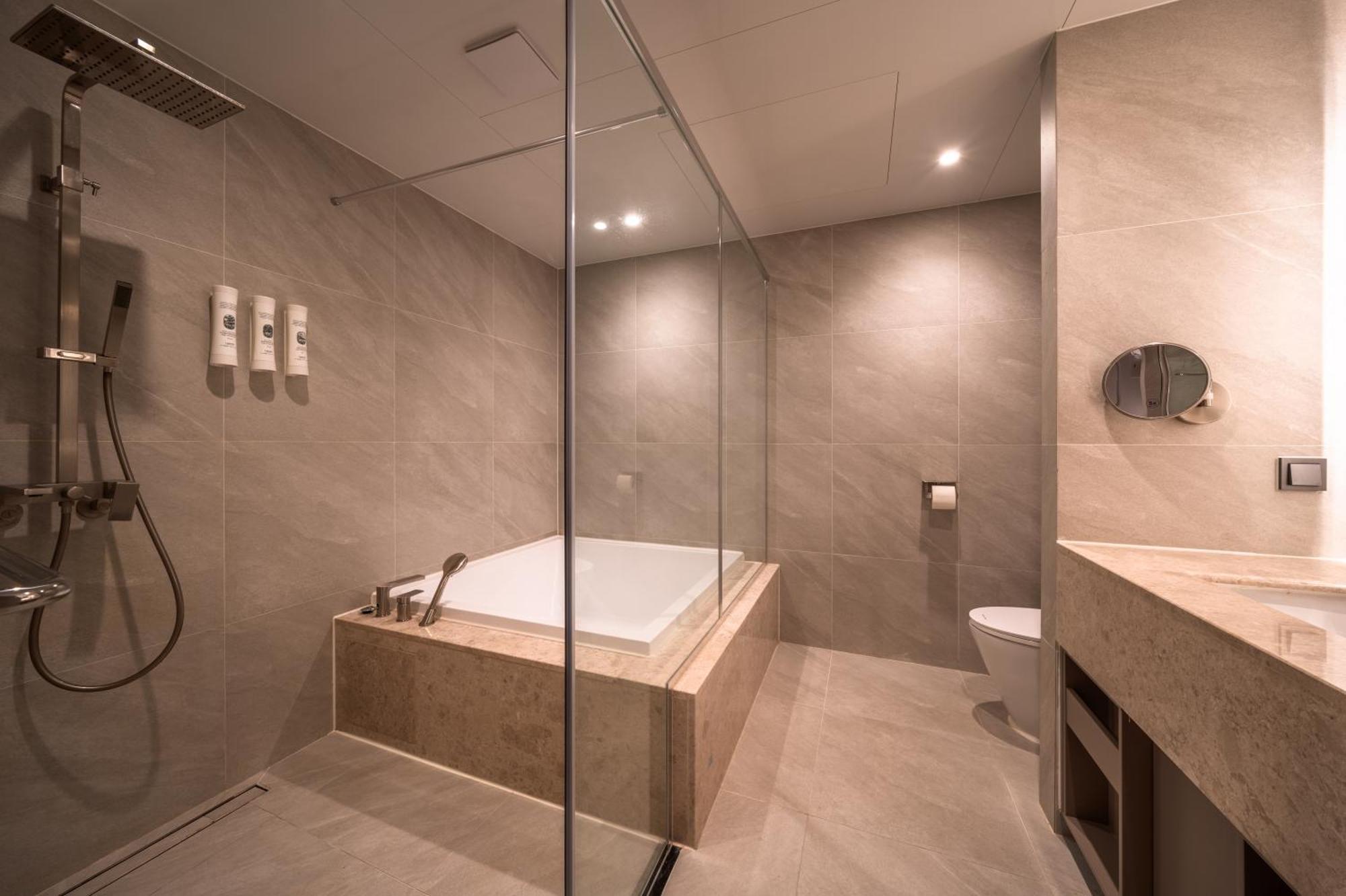 Comfort Inn Yeouido Seul Zewnętrze zdjęcie