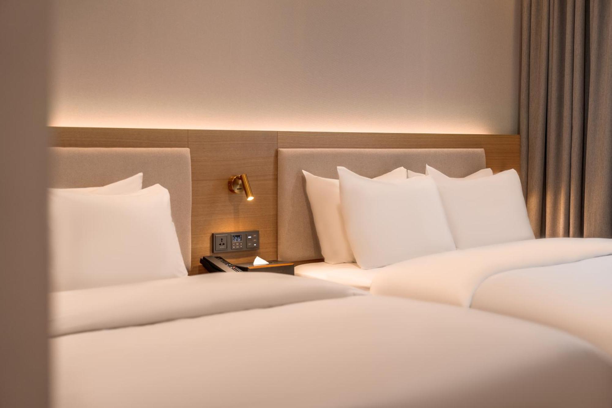 Comfort Inn Yeouido Seul Zewnętrze zdjęcie