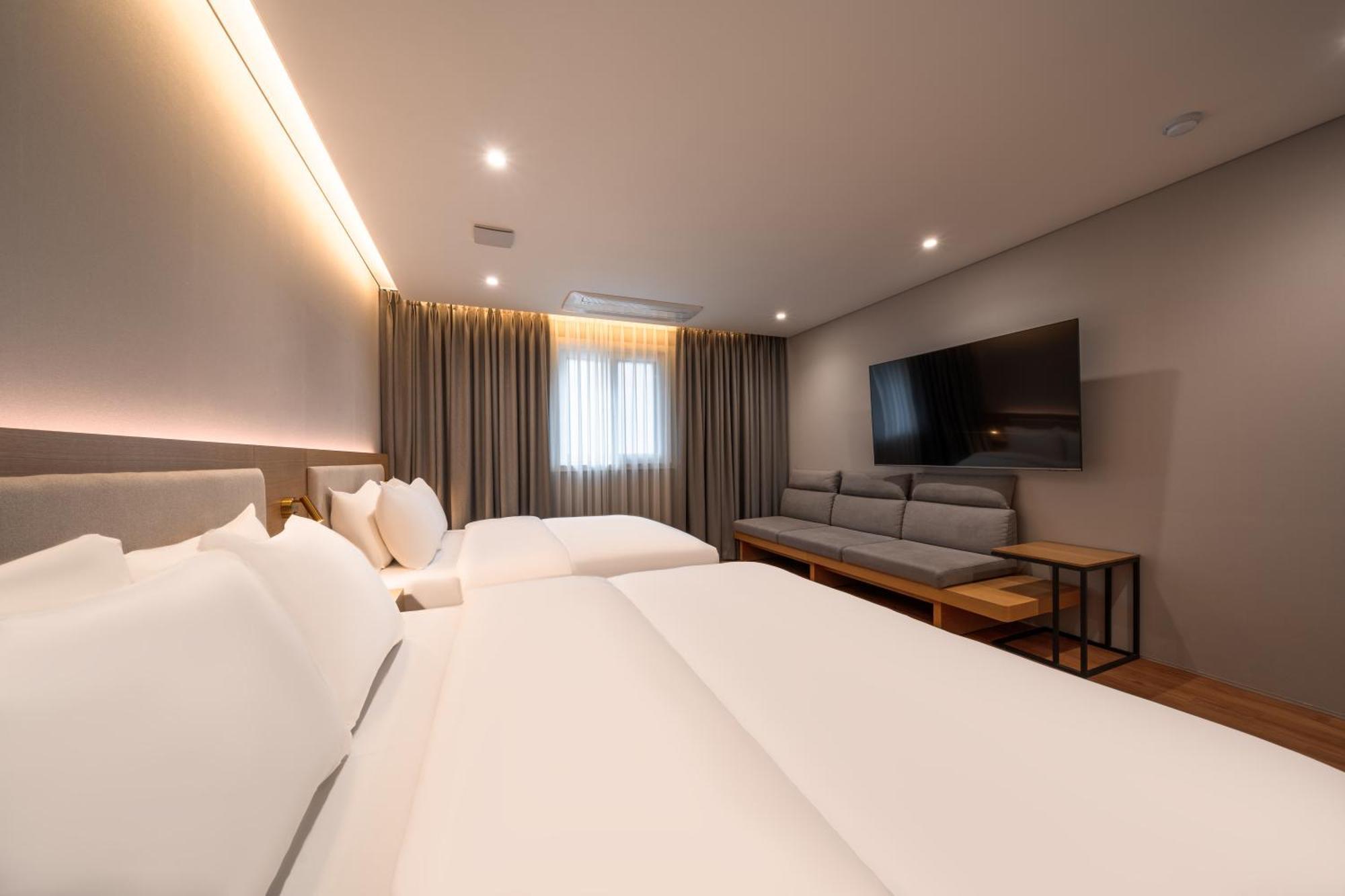 Comfort Inn Yeouido Seul Zewnętrze zdjęcie