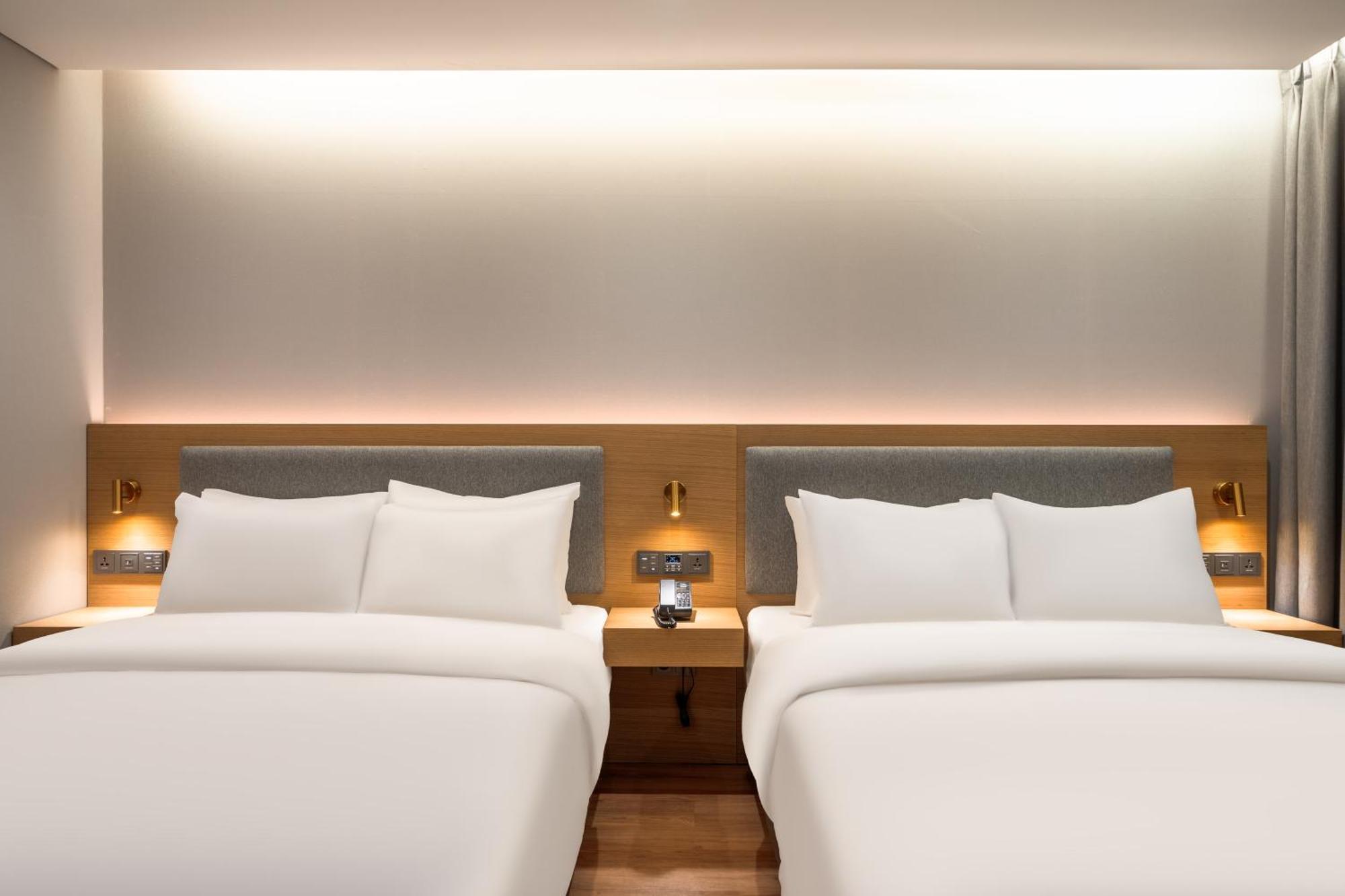 Comfort Inn Yeouido Seul Zewnętrze zdjęcie