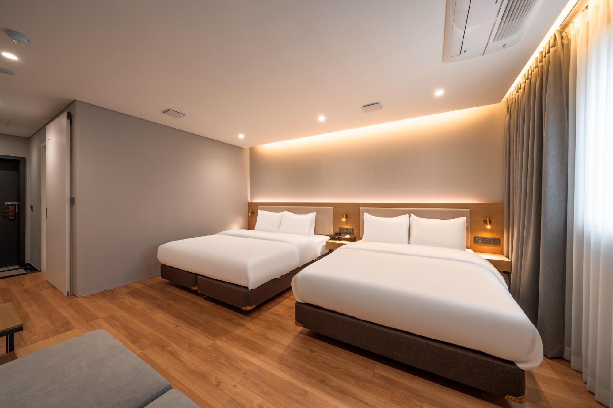 Comfort Inn Yeouido Seul Zewnętrze zdjęcie