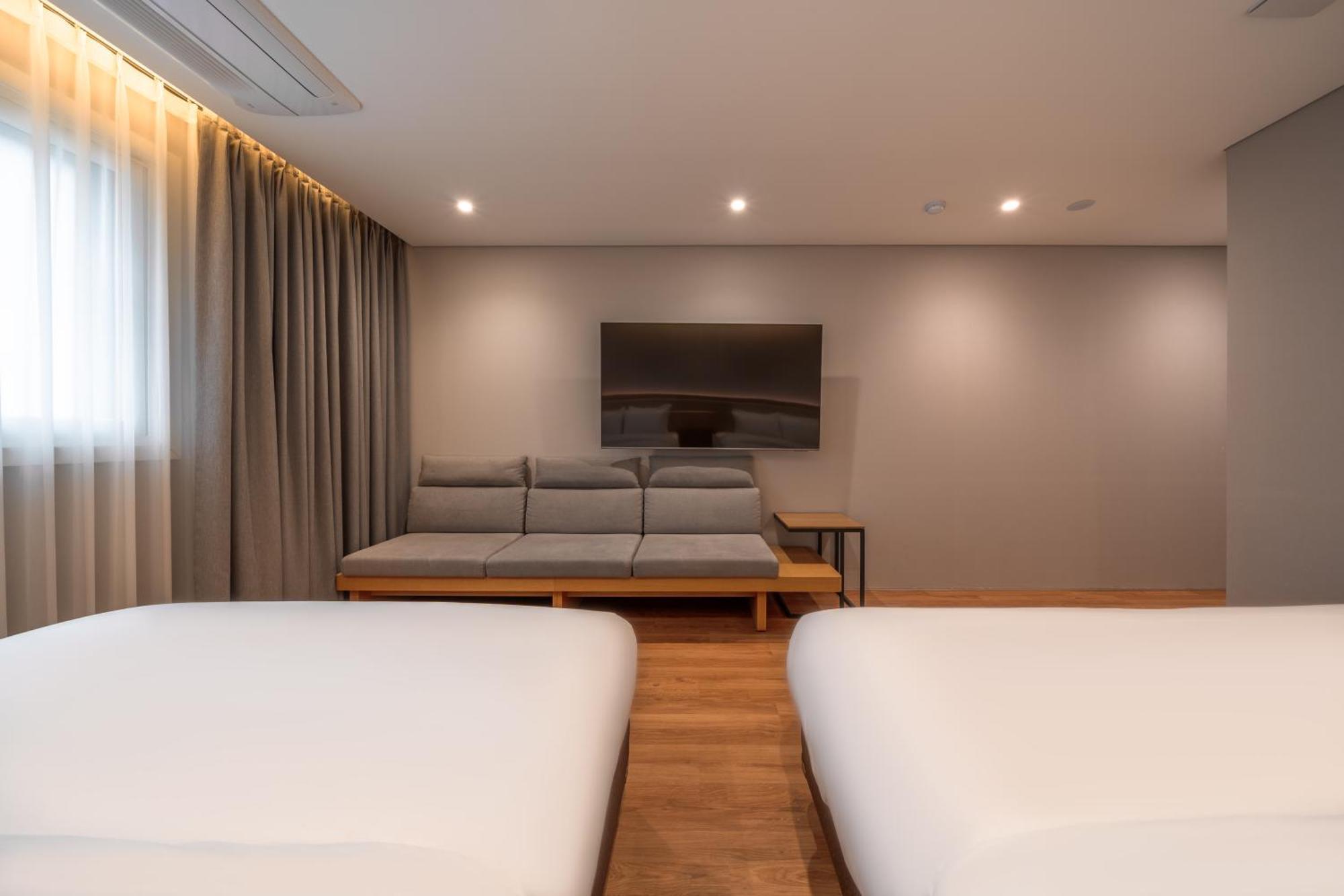 Comfort Inn Yeouido Seul Zewnętrze zdjęcie