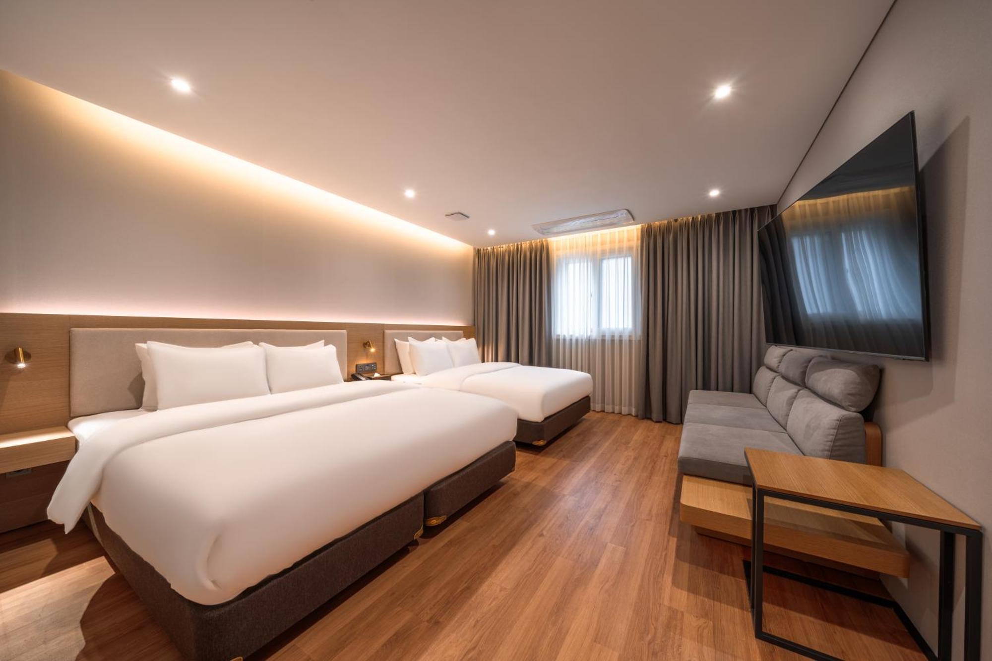 Comfort Inn Yeouido Seul Zewnętrze zdjęcie