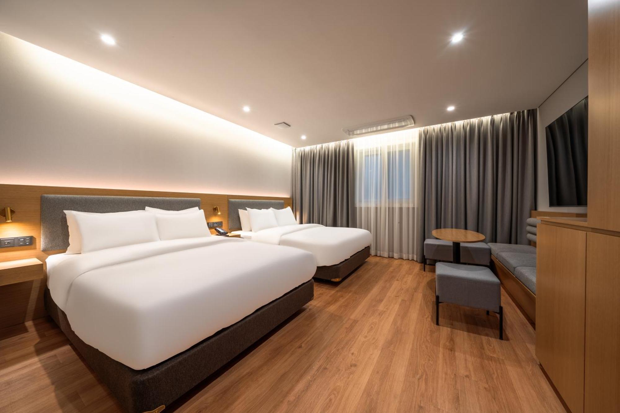 Comfort Inn Yeouido Seul Zewnętrze zdjęcie