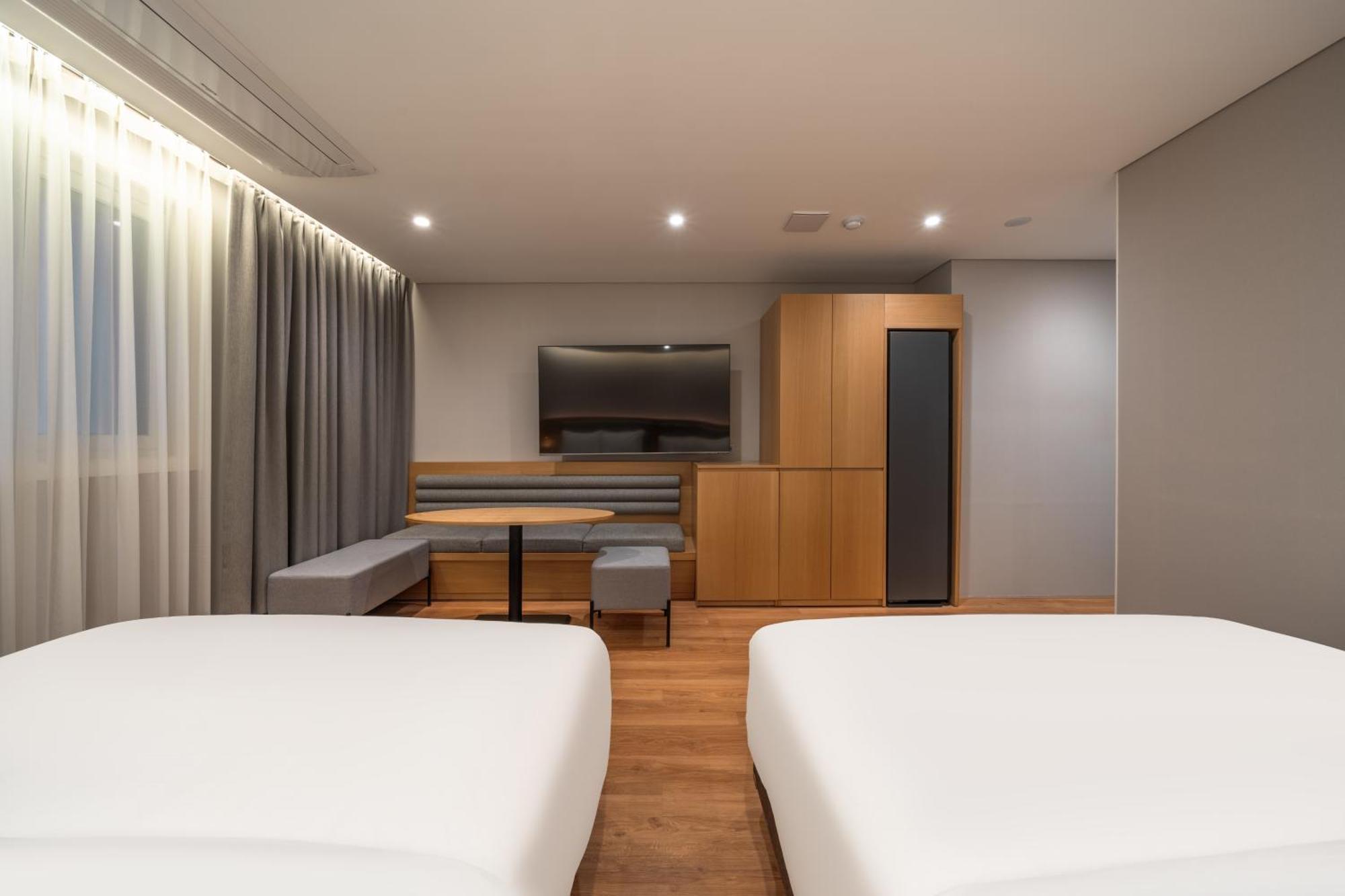 Comfort Inn Yeouido Seul Zewnętrze zdjęcie