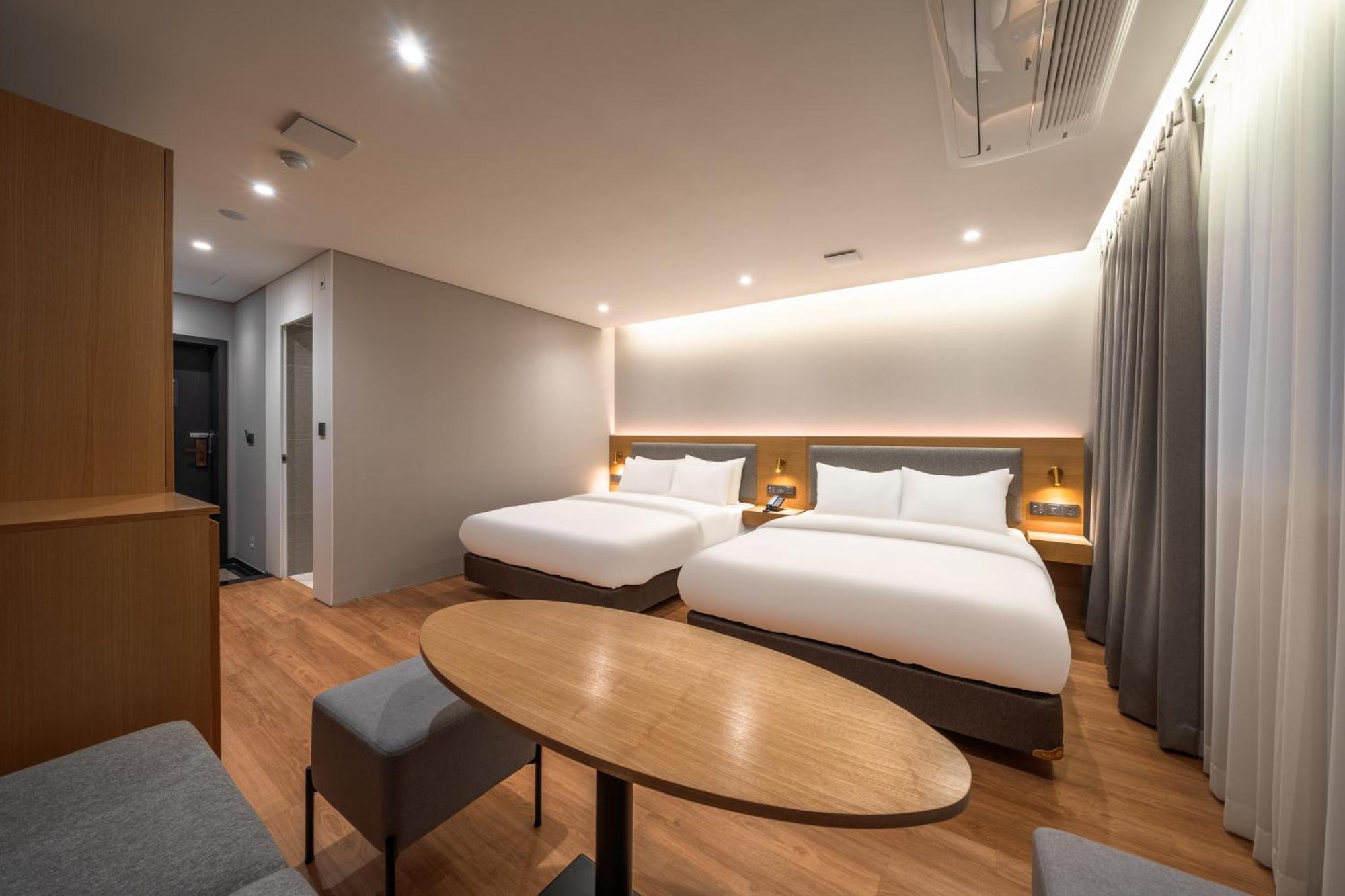 Comfort Inn Yeouido Seul Zewnętrze zdjęcie