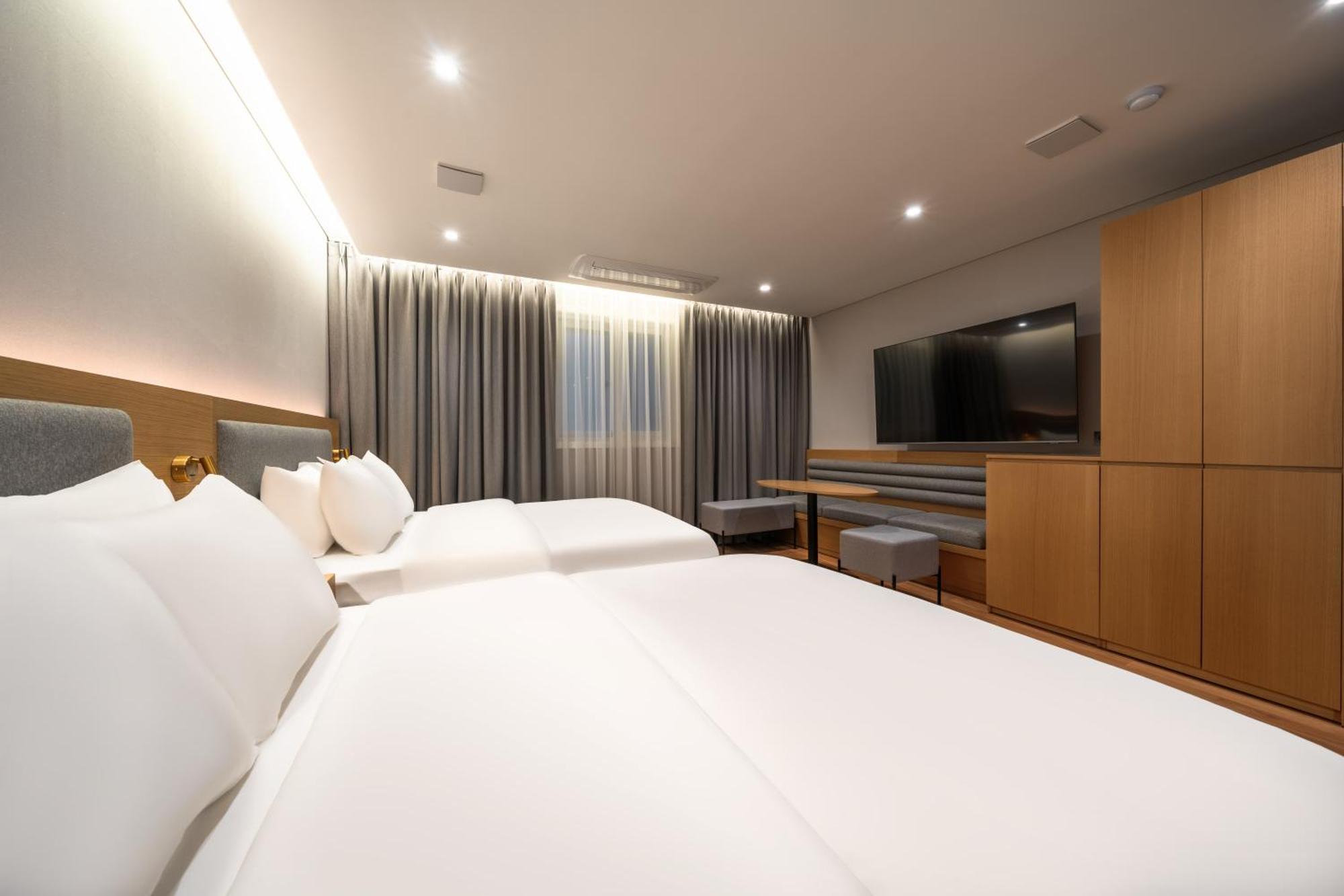 Comfort Inn Yeouido Seul Zewnętrze zdjęcie