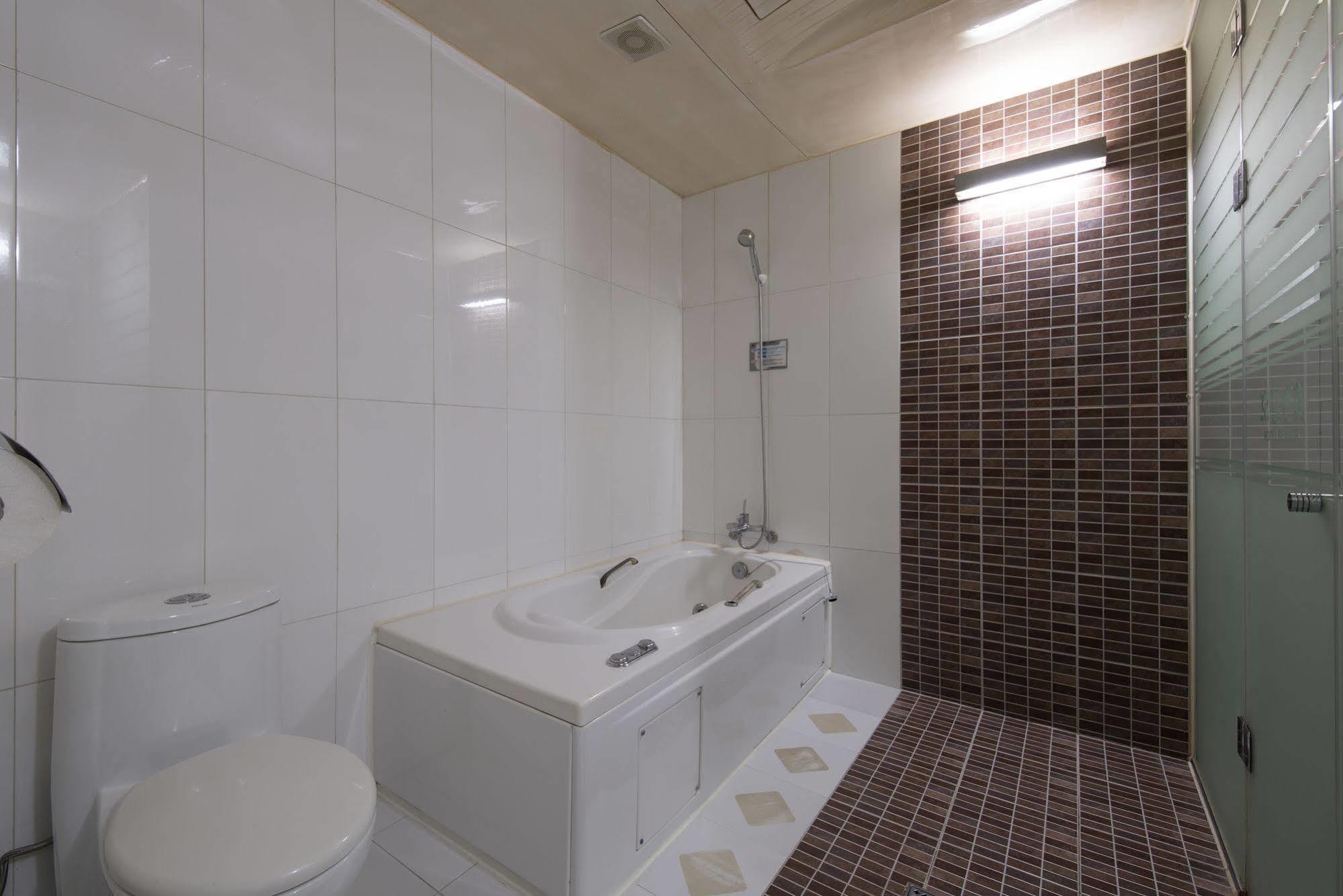 Comfort Inn Yeouido Seul Zewnętrze zdjęcie