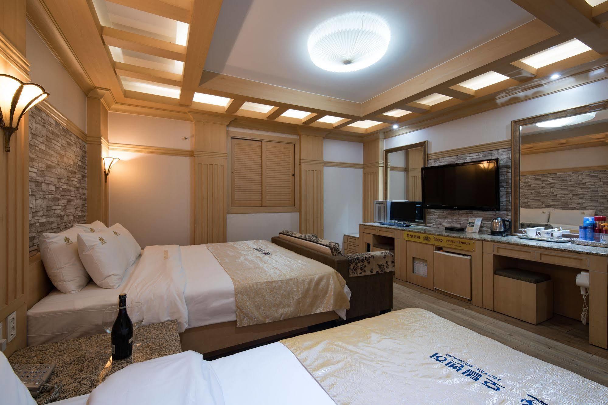 Comfort Inn Yeouido Seul Zewnętrze zdjęcie